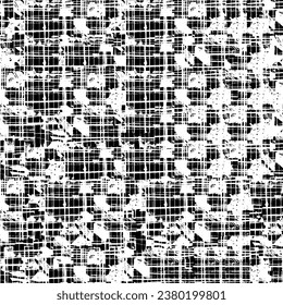 Textura gruesa para tu diseño blanco y negro