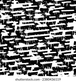 Textura gruesa para tu diseño blanco y negro