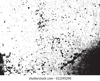 Grunge Texture For your Design. Empty Distressed Background. EPs10 vector.