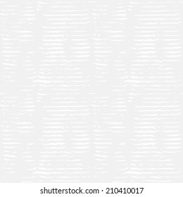 Grunge texture for your design. Grunge lines background. Abstract seamless texture with hand drawn ink lines in elegant white and grey
