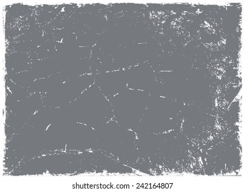 Grunge Texture.Abstract  Vector Template.