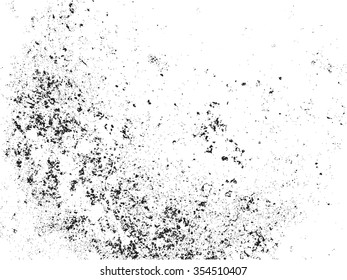Grunge texture.Abstract vector template. 
