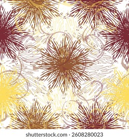 Grunge textured abstract art vector illustration  Raster bitmap illustration. Art expression painting style.