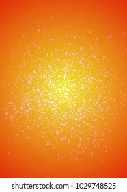 Grunge Textured Background 