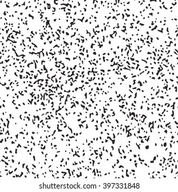 Grunge textured background. Seamless pattern. Vector. For cards, invitations, identity, covers, textile and interior decoration.