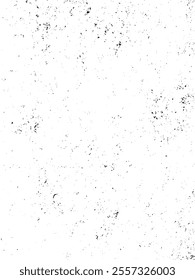 Grunge Textured Dusty Grainy Overlay Transparent Background