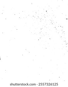 Grunge Textured Dusty Grainy Overlay Transparent Background