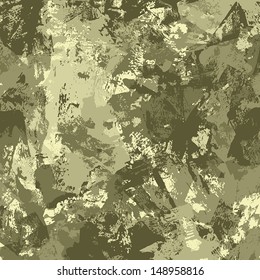 A Grunge Textured Paint Background