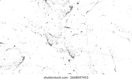 Fondo retro texturizado de la superficie del grunge con el patrón angustiado del bosquejo para el arte digital abstracto