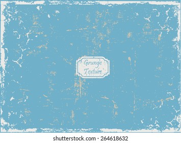 Grunge texture.Distress background.Abstract vector template. 