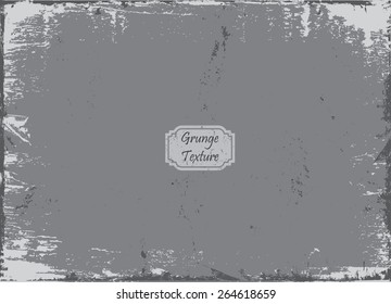 Grunge texture.Distress background.Abstract vector template. 