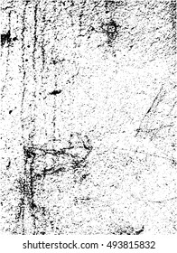 Grunge Texture.Distress Background.Vector.