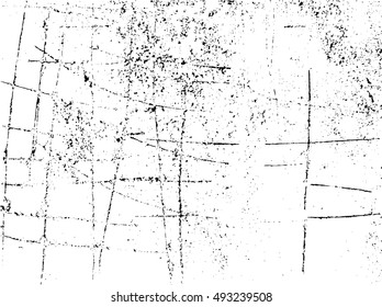 Grunge texture.Distress overlay texture.Abstract vector template.