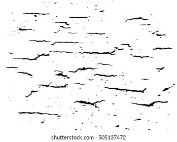 Grunge texture.Distress overlay texture.Abstract vector template. 