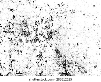 Grunge texture.Distress overlay texture.Vector template.