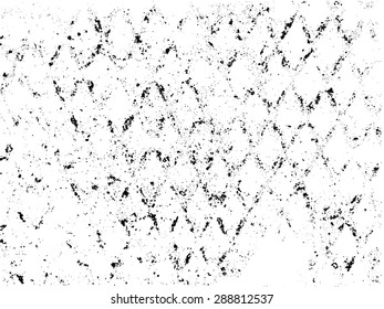Grunge texture.Distress overlay texture.Vector template.