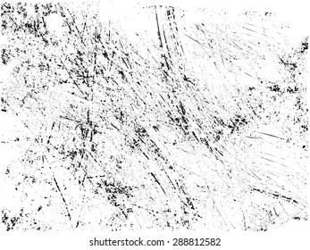 Grunge texture.Distress overlay texture.Vector template.
