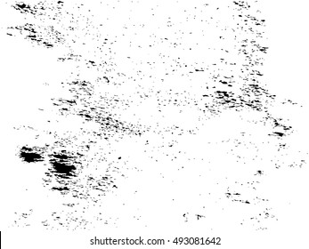 Grunge texture.Distress overlay texture.Vector template.