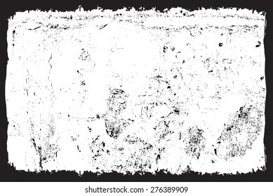 Grunge texture.Distress texture.Abstract vector template. 