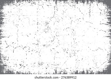 Grunge texture.Distress texture.Abstract vector template. 