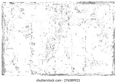 Grunge texture.Distress texture.Abstract vector template. 