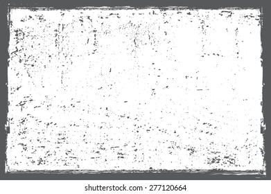 Grunge texture.Distress texture.Abstract vector template. 