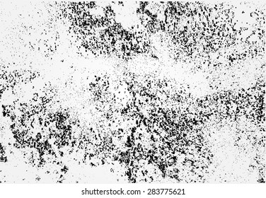 Grunge texture.Distress texture.Abstract vector template. 