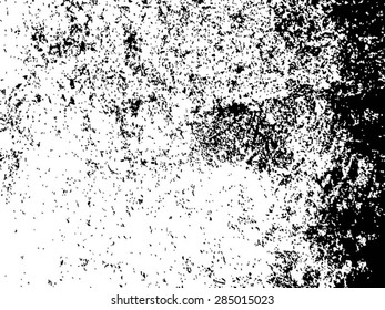 Grunge texture.Distress texture.Abstract vector template.