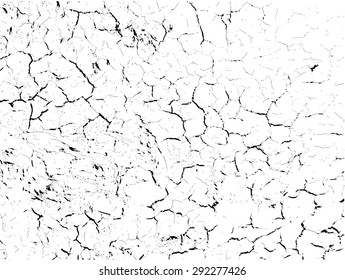 Grunge texture.Distress texture.Abstract vector template. 