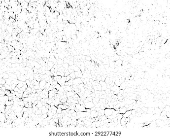 Grunge texture.Distress texture.Abstract vector template. 