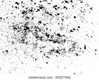 Grunge texture.Distress texture.Abstract vector template. 