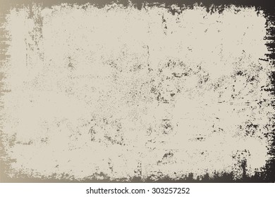 Grunge texture.Distress texture.Abstract vector template. 