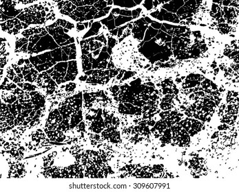 Grunge texture.Distress texture.Abstract vector template.