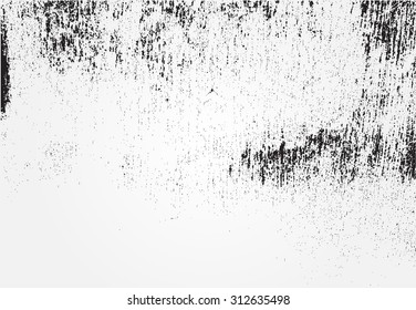 Grunge texture.Distress texture.Abstract vector template. 