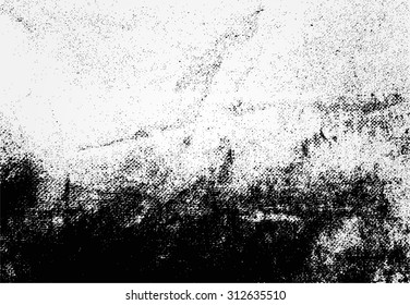 Grunge texture.Distress texture.Abstract vector template. 