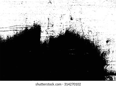 Grunge texture.Distress texture.Abstract vector template.