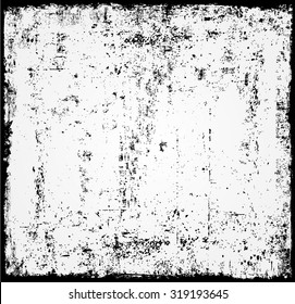 Grunge texture.Distress texture.Abstract vector template.