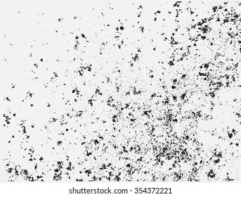 Grunge texture.Distress texture.Abstract vector template. 