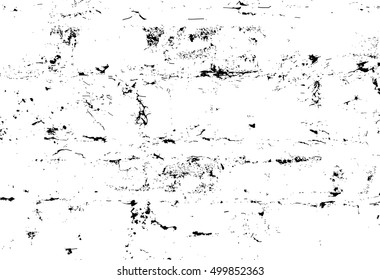 Grunge texture.Distress texture.Abstract vector template. 