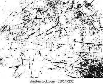 Grunge texture.Distress texture.Scratch texture.Abstract vector template.