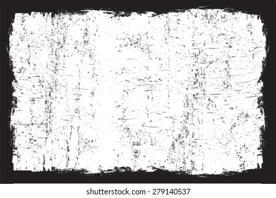 Grunge texture.Distress texture.Vector template.