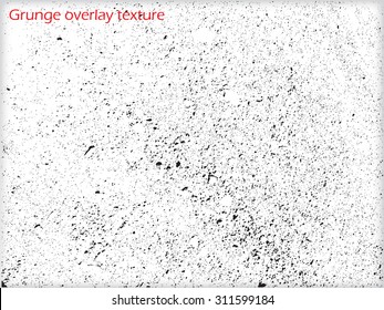 Grunge texture.Distress texture.Vector template.
