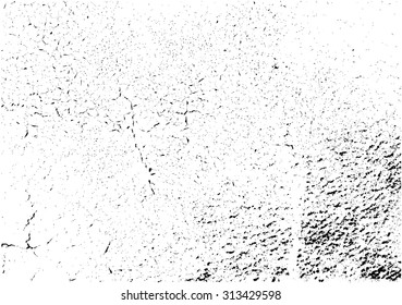 Grunge texture.Distress texture.Vector template.