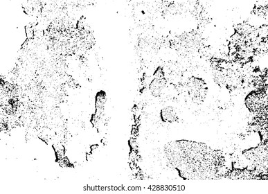 Grunge texture.Distress texture.Vector template.