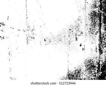 Grunge texture.Distress texture.Vector template.