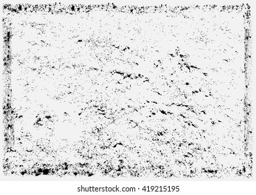Grunge texture.Distressed texture.Abstract vector template.