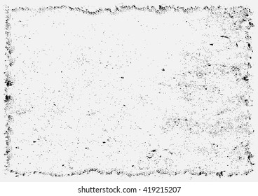 Grunge texture.Distressed texture.Abstract vector template.