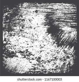 Grunge texture.Grunge background.Abstract vector template.
