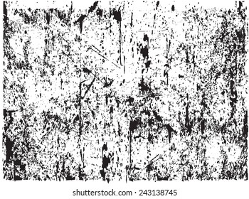 Grunge texture.Grunge background.Abstract vector template.