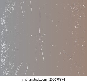 Grunge texture.Grunge background.Abstract vector template.